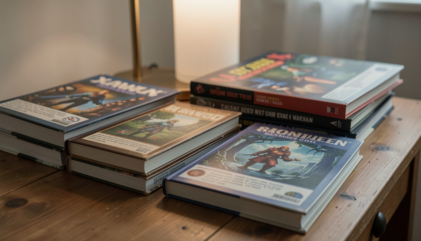 La progression : Lexique du RPG : trente termes du jeu de r&ocirc;le vid&eacute;o